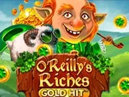 Gold Hit™_ O'Reilly's Riches screenshot